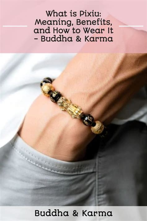 Pixiu Bracelet: Meaning, Benefits, and How to Wear It.